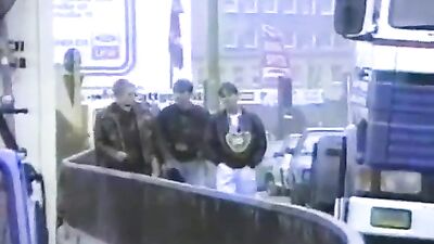 Vintage Foyer: Gay Porns Hottest Throwback Thrust!