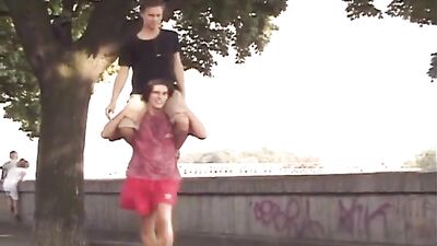 The English Student - Full Movie Gay Porn Tube: Action-packed Big Cocks adventure!