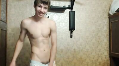 Gay Teen Twink Workout Fitness Porn - Peters Explosive Sex Scenes!