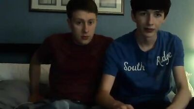 Two Horny Teens Cam - Gay Porn Tube is the new name for this hot bareback action. Get ready to see two young studs going at it in all sorts of positions and with a lot of passion!
