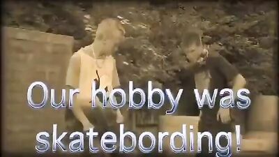 Gay Porn Skater Sluts Collection Video: Hardcore Action for Men Only!