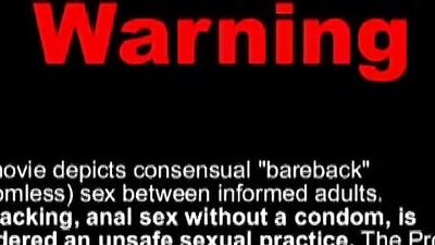 Winter Bareback Bonanza - Eastern European Guys on the Prowl