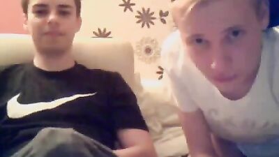 Gay Friends Cam: Exploring Erotic Desires!