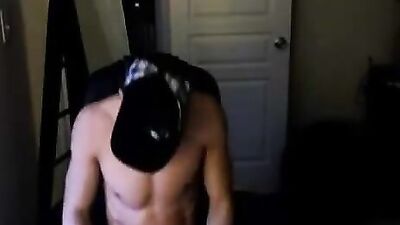 Gorgeous Sexy Dude Cumming Amateurs!