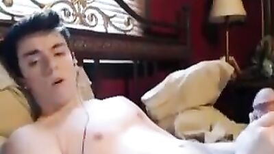 Raw Cumshot Amateur | Nice Ass