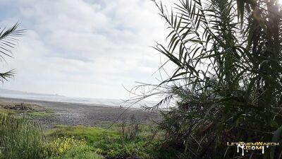 Public Beach Fuck Twink Caught ! Jay Magnus Juven LetThemWatch