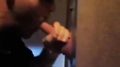 Nut busting nobility, dick party