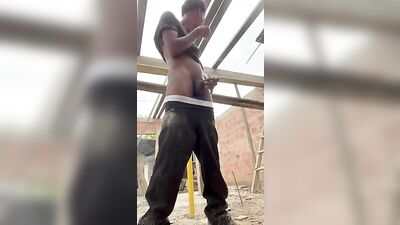 [ABX][3][757] - Horny horny at work I pump my milk