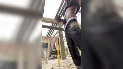 [ABX][3][757] - Horny horny at work I pump my milk