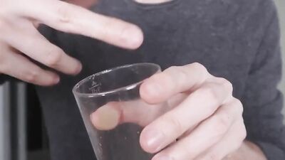 Cum Taste Better Than Champagne OF639