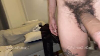 Hung black fucks white twink