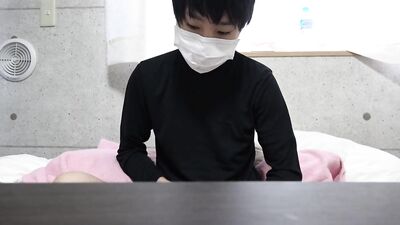 Japanese boy Masturbation