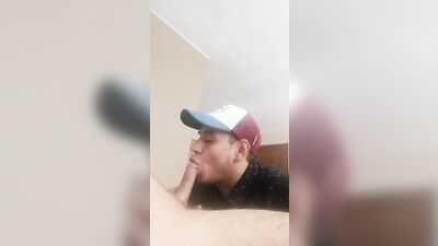 blowjob to married neighbor