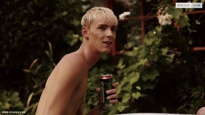 camp out scene 1 - bareback