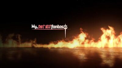 Twink tries shibari with Joaquin Santana and he enjoys dick suspended