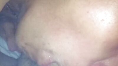 My BOSS FUCKS my mouth in the locker room