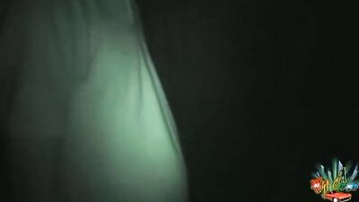 Friends at night outdoor