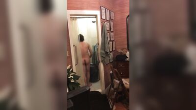 He loves to tease when he knows I’m watching