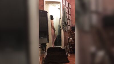 He loves to tease when he knows I’m watching