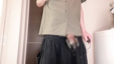 The tip of the penis feels good with adult toys