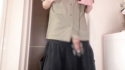 The tip of the penis feels good with adult toys