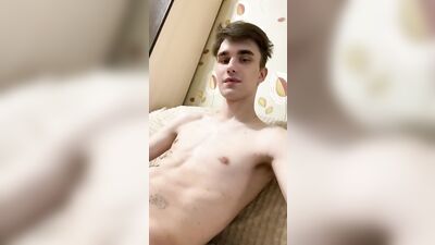 Cumming, posing and chatting with you. I adore my body