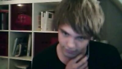 Cam - Student Boy wanking