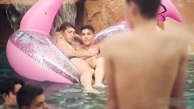 Difficult to cope with gay porn videos