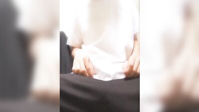 Masturbating for you