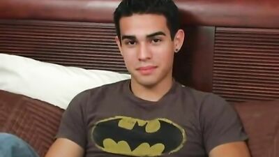 American twink Served