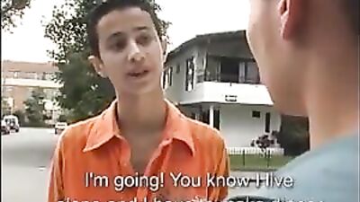 Nice boys - suck fuck bare and cum for dinner