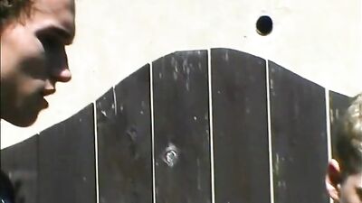 My Mates at the Village