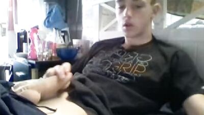 Straight Army Boy Porn Tricked Into Wanking