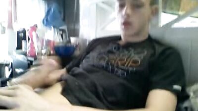 Straight Army Boy Porn Tricked Into Wanking