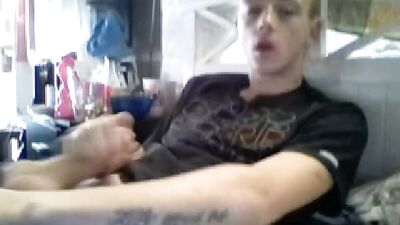 Straight Army Boy Porn Tricked Into Wanking