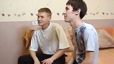 RUSSIAN Boys and Camera