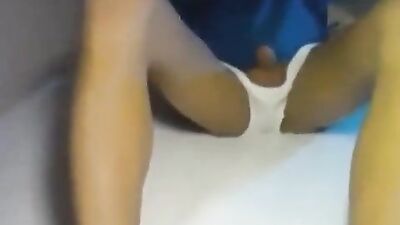 Stuffie gets stuffed