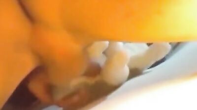 Stuffie gets stuffed