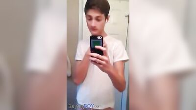 Big boy wank