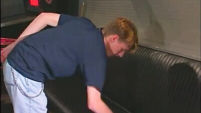 Frat Brothers at Work