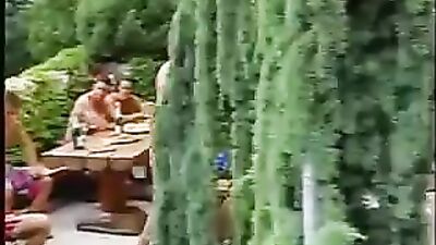 Leaving the party to fuck