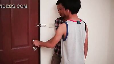 Horny Cute Twinkasian