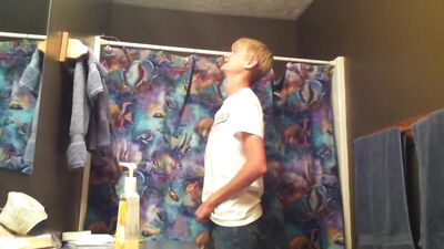 Awkward moments in the bathroom!