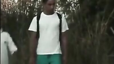 A private place outside