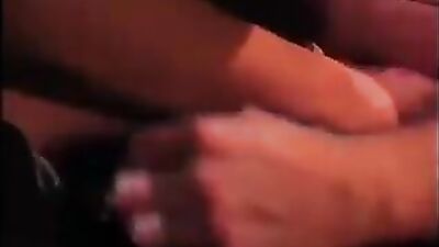 Working late at the office