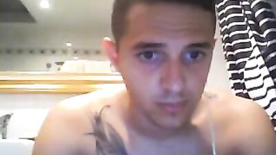 Greek Cutie,Big Ass,Hot Hole,Nice Cock On Cam