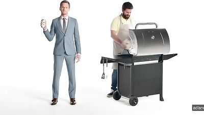 Flipping Another Man's Meat