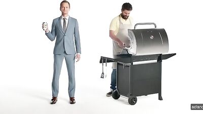 Flipping Another Man's Meat