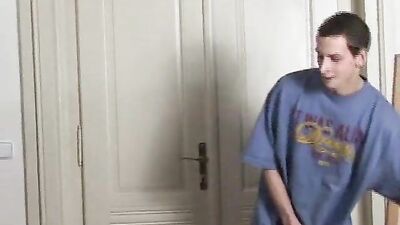 Gay Porn Boys Banging In The Games Room