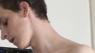 Gay Porn Boys Banging In The Games Room